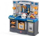 Just Like Home Workshop GOLD STAR + BOX