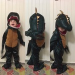 Dinosaur Costume