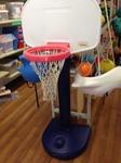 Basketball Hoop GOLD STAR