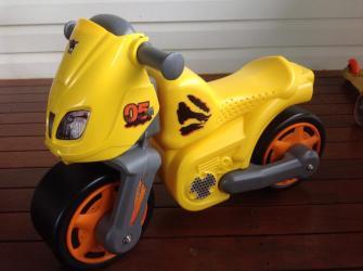 70590: Speed Bike