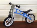 Blue FirstBIKE GOLD STAR