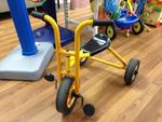 robo trike GOLD STAR