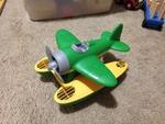 Green Toys Seaplane