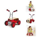 Little Red Rider and Walker GOLD STAR