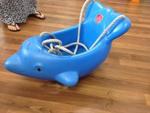 dolphin swing