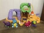 Little People Dino Play Set 