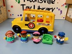 Little People School Bus