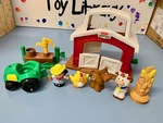 Little People Mini Farm