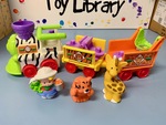 Little People Musical Zoo Safari