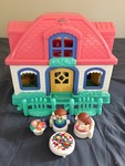 Little People Sweet Sounds Home PLUS BOX