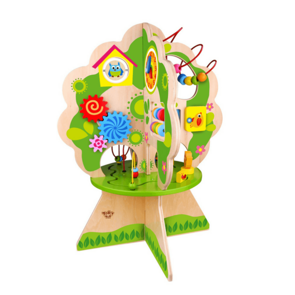 2022: Activity Tree GOLD STAR