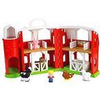 Little People Animal Friends Farm PLUS BAG