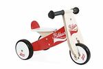 Janod Bikloon Wooden Trike *GOLD STAR