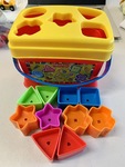 Fisher Price Shape Sorter