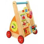 Wooden Activity Walker *GOLD STAR
