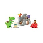 Ancient Pals Dinosaur Playset