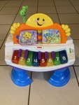 Fisher Price Interactive Baby Grand Piano