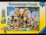 Ravensburger 300XXL Piece African Friends Puzzle