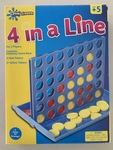 4 in a Line