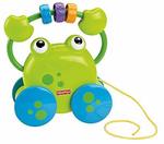 Fisher Price Pull Along Frog