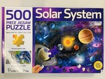 Solar System Puzzle