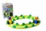 Miniland Blocks Super Track 1 Set