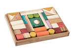 Colourful Wooden Blocks *GOLD STAR*