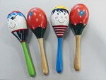 Maracas Set of 3