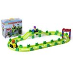 Miniland Blocks Super Track 2 Set