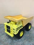 Mighty Wheels Dump Truck