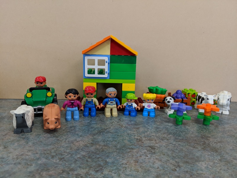 62047: Duplo Farm