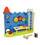 Adventure Slope Castle + Accessories Box