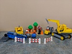 Duplo Construction Set