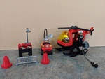 Duplo Fire Rescue