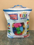 Mega Blocks Bag