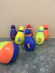 Soft Bowling Set