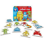 Robot run