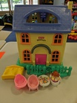 Little People House + Accessories