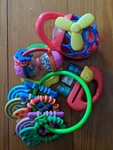 Baby Rattle Toys
