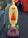 Little Tikes Vacuum Cleaner