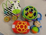 Baby Toy Bundle
