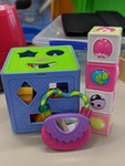 Baby toy bundle