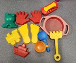 Sand Toys