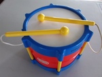 Little tikes drum