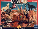 Outback 300 piece puzzle