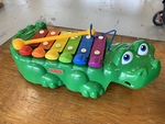Crocodile Xylophone