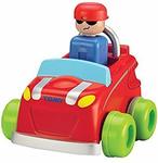 Tomy Racer Push and Go Car