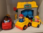 Little People Garage