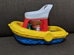 Little people boat