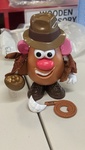 Indiana Jones Mr Potato Head